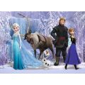 Παζλ 100 Κομματιών Frozen Disney XXL Το Βασίλειο του Χιονιού