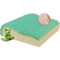 Ανατομικό Μαξιλάρι Ύπνου AMVE MEMORY FOAM – ALOE VERA GEL MASSAGE 13592 41x55x12,5-10,5cm