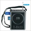 Φορητό Mp3 player/radio με ηχείο 1.5w WAXIBA XB-915U