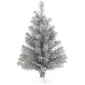 Χριστουγεννιάτικο Δέντρο 150 εκ. Ασημί