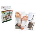 Επιθέματα αποτοξίνωσης 20 τεμ. detox foot pads kinoki