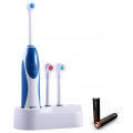 Ηλεκτρική οδοντόβουρτσα με 8500 στροφές & 2 επιπλέον ανταλλακτικά PLAKAWAY WY839-B