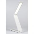 Heitech 04003563 Φορητό γραφείου LED με 3 επίπεδα, ρυθμιζόμενο ύψος και μπαταρία