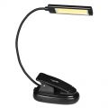 Heitech 04003591 COB LED Book light με κλιπ 3 W