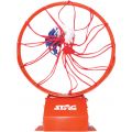 ​Στεφάνι μπάσκετ σπαστό μεταλλικό μασίφ με ελατήρια, φ45cm, Amila 42889