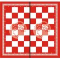 Τάβλι - Σκάκι ΟΛΥΜΠΙΑΚΟΣ 50X50X7 cm τύπου φορμάικα 1048ΓΚΟΣΦΠ