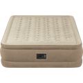 Στρώμα ύπνου 152x203x46cm με τρόμπα και σάκο μεταφοράς INTEX Ultra Plush Bed 64458