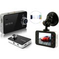 Ψηφιακή κάμερα/DVR αυτοκινήτου FHD 1080 με LCD οθόνη 2.4" και αισθητήρα κίνησης Blackbox OEM 22797