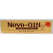Φαρμακευτική Οδοντόκρεμα Novo-Gill