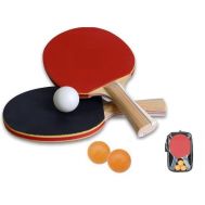 ΣΕΤ ΠΙΝΓΚ ΠΟΝΓΚ ( Ping-pong ) 2 ΡΑΚΕΤΕΣ 3 ΜΠΑΛΑΚΙΑ WEIERSHEN