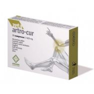 ZETA ARTRO-CUR 30pcs Γιά Την Ελαστικότητα Των Οστών -Των Χόνδρων