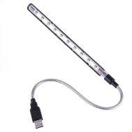 Φωτιστικό για Notebook ή Laptop με 10 led φωτάκια USB Led Light ΟΕΜ 1178