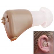 Πανίσχυρο Ακουστικό Βοήθημα Βαρηκοΐας mini Επαναφορτιζόμενο - Ενισχυτής Ακοής - Βιονικό αυτί για διακριτική ακρόαση - Το Καλύτερο στην Κατηγορία του - ΟΕΜ