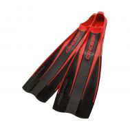 Cressi Free Frog Black/Red Fins - Πέδιλα