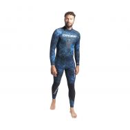 Cressi Tokugawa Man Monopiece Wetsuit 3mm - Ανδρική Στολή Κατάδυσης