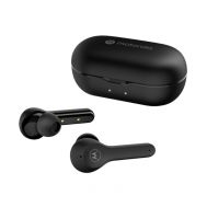 Motorola MOTO BUDS 085 BLK Μαύρα True Wireless αδιάβροχα ασύρματα Bluetooth ακουστικά με ασύρματη βάση φόρτισης