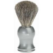 ​Πινέλο ξυρίσματος με φυσική τρίχα shaving brush Mühle Pinsel 81P3SI