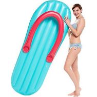 ​Φουσκωτό Στρώμα Θαλασσής παντόφλα 1,80x0,70cm OEM SLIPPER INFLATABLE WATER FLOATING ROW