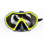 Μάσκα Κατάδυσης Σιλικόνη Siliter Mask Xifias 838