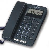 ​Ενσύρματο Τηλέφωνο με Επανάκληση & αναγνώριση κλήσεων με μεγάλα πλήκτρα Leboss L-09Ε
