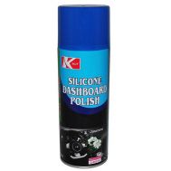 Γυαλιστικό Σπρέι Spray Σιλικόνης 220ml για το Αυτοκίνητο Kly
