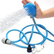 Λάστιχο Βούρτσα καθαρισμού του σκύλου σας Pet Bathing Tool