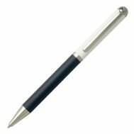 Πολυτελές μεταλλικό στυλό Ballpoint pen Reflet Marine & Lait NINA RICCI RSN7944N ​
