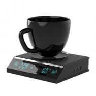 Ψηφιακή Ζυγαριά Ακριβείας για Καφέ 0,1gr-3kg με Αντίστροφη Μέτρηση KFC-22345