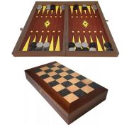 Τάβλι - Σκάκι τύπου φορμάικα 38 x 38cm