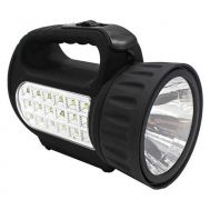 Επαναφορτιζόμενος Αδιάβροχος Φακός SMD LED 3W OEM SS-5805-2