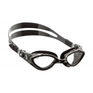 Cressi Fox Swim Goggles Black/Frame Black - Γυαλιά Κολύμβησης