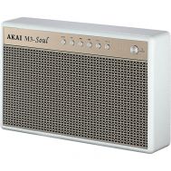 Akai M3-Soul White Φορητό ηχείο Bluetooth με USB, Aux-In και USB για φόρτιση – 20W