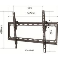 Osio OSM-5834 Βάση τηλεόρασης 32″ – 70″ VESA 600 x 400