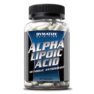 Alpha Lipoic Acid 90caps Άλφα Λιποϊκό Οξύ Dymatize