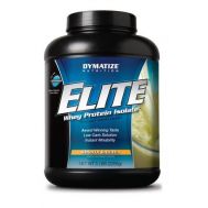 Elite whey protein ορού γάλακτος 5lbs (2275 gr) Dymatize