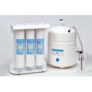 Σύστημα καθαρισμού νερού 5 σταδίων με Αντίστροφη Όσμωση LSRO-EQ5