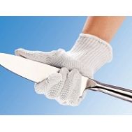 Γερμανικό Ζευγάρι γάντια για προστασία από κοψίματα.