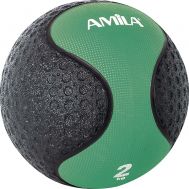 ΜΠΑΛΑ MEDICINE BALL RUBBER 2KG