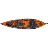 ΚΑΓΙΑΚ DACE PRO ANGLER 10 - ΘΕΣΕΙΣ:1 -ORANGE/BLACK