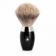 ​Πινέλο ξυρίσματος με φυσική τρίχα shaving brush Mühle Pinsel 281K876