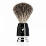 ​Πινέλο ξυρίσματος με φυσική τρίχα shaving brush Mühle Pinsel 81M226