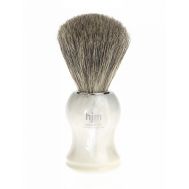 ​Πινέλο ξυρίσματος με φυσική τρίχα shaving brush Mühle Pinsel 81P3P