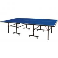 ΤΡΑΠΕΖΙ PING PONG ΚΙΝΑΣ ΕΣΩ. 16mm ΧΩΡΙΣ ΔΙΧΤΥ - ΜΠΛΕ