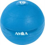 ΜΠΑΛΑ SLAM BALL SBL001 - 10kg, ΜΠΛΕ