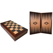 Τάβλι - σκάκι καπλαμάς χρωματιστός με επένδυση 48x52cm ανοιχτό SuperGifts 501506