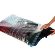Σακούλες Αποθήκευσης Ρούχων Vac Bag  (60x80 cm )