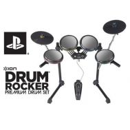 Ρεαλιστική εμπειρία ντραμς Drum Rocker PlayStation 3 ION AUDIO