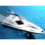 Τηλεκατευθυνόμενο ταχύπλοο Racing Boat SYMA