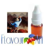 Υγρό ηλεκτρονικού τσιγάρου αναπλήρωσης cowboy blend FlavourArt