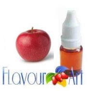 Υγρό ηλεκτρονικού τσιγάρου αναπλήρωσης APPLE FlavourArt